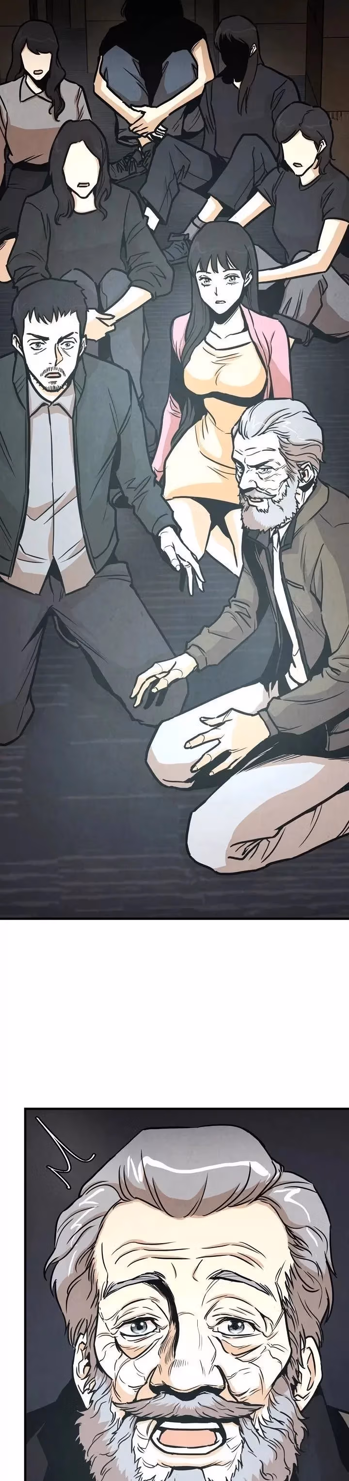 Return Survival Chapter 31 page 13 - 