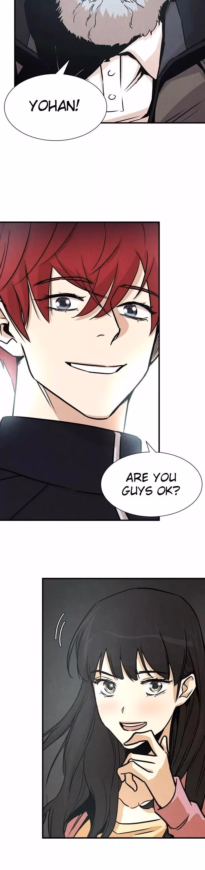 Return Survival Chapter 31 page 14 - 