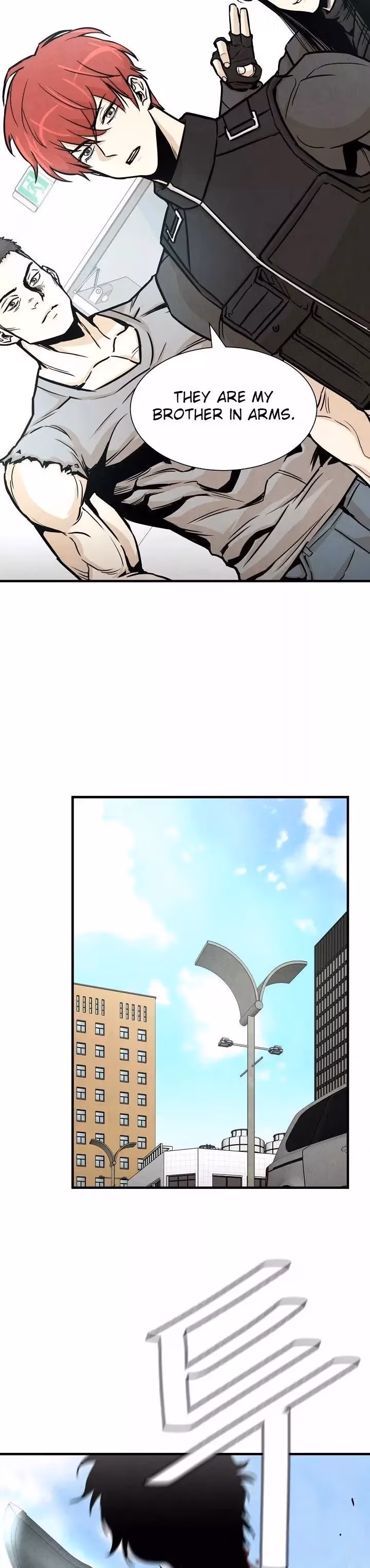Return Survival Chapter 31 page 19 - 