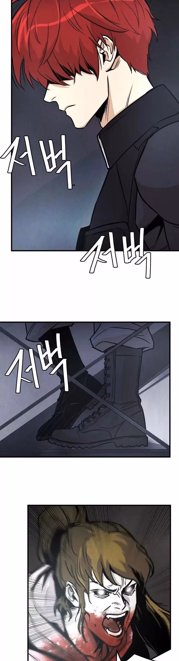 Return Survival Chapter 31 page 3 - 