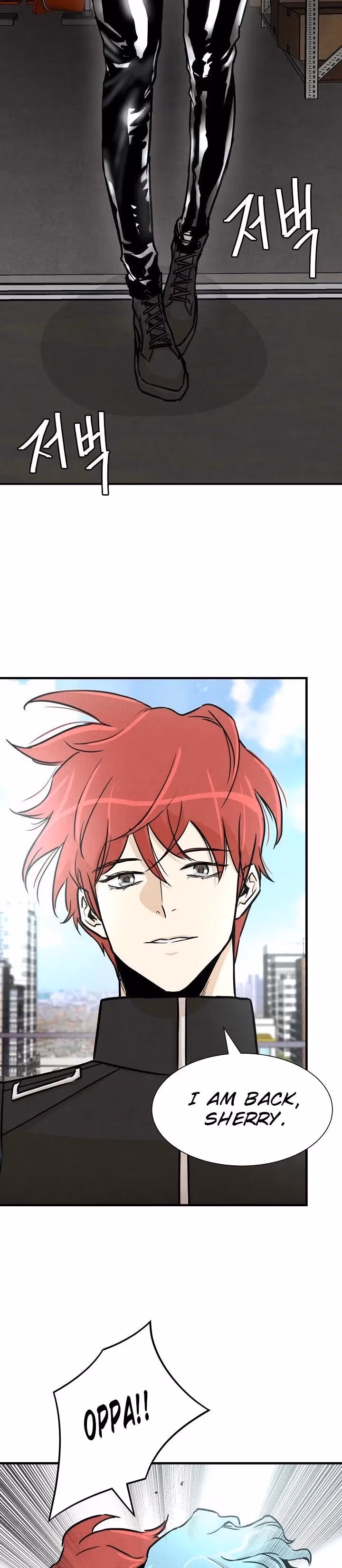 Return Survival Chapter 31 page 26 - 