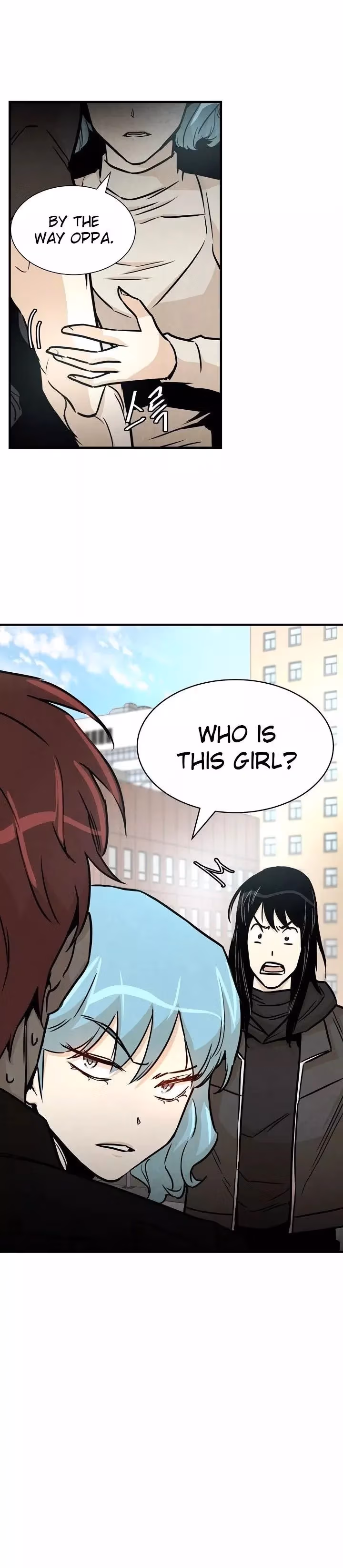 Return Survival Chapter 31 page 28 - 