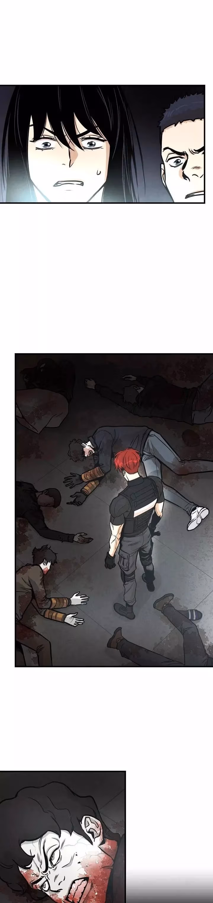 Return Survival Chapter 31 page 9 - 