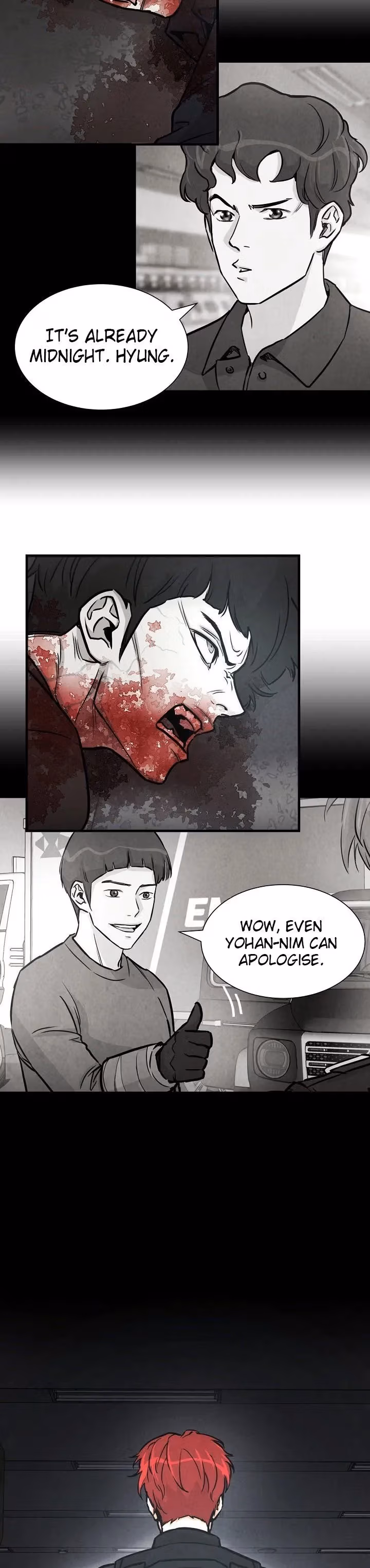 Return Survival Chapter 31 page 10 - 