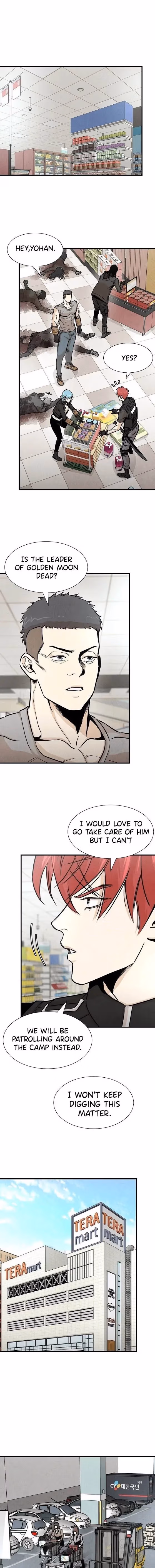 Return Survival Chapter 33 page 2 - 