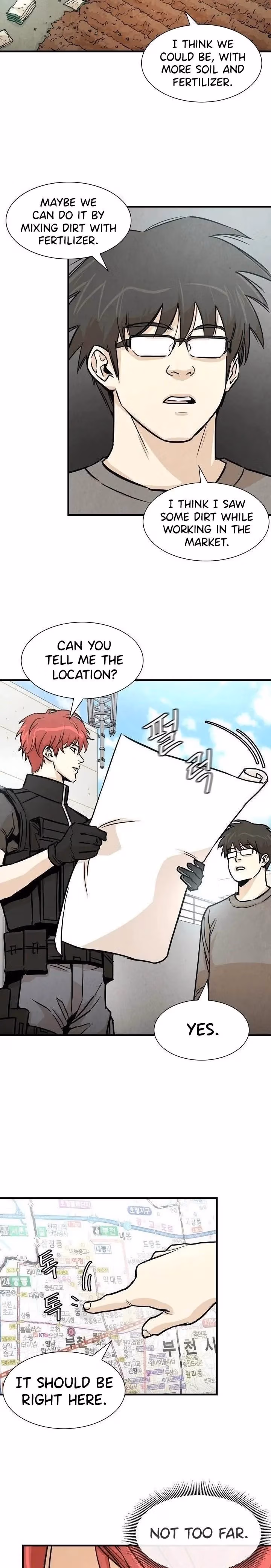 Return Survival Chapter 33 page 12 - 