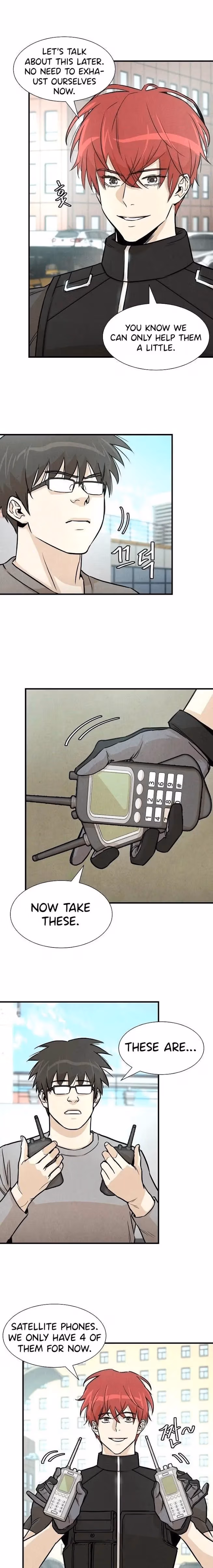 Return Survival Chapter 33 page 14 - 