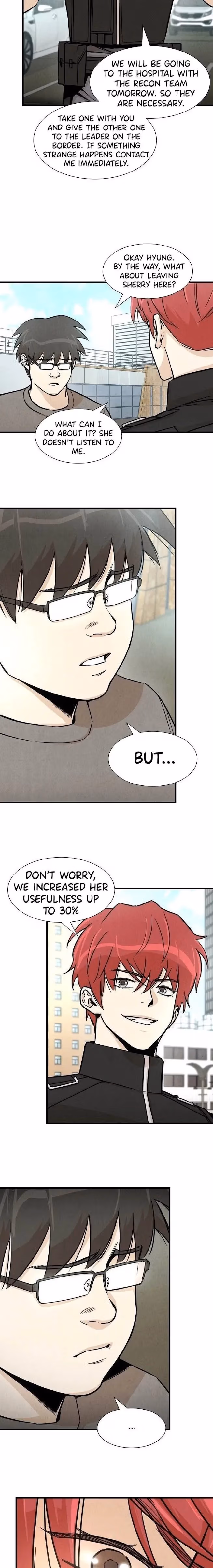 Return Survival Chapter 33 page 15 - 