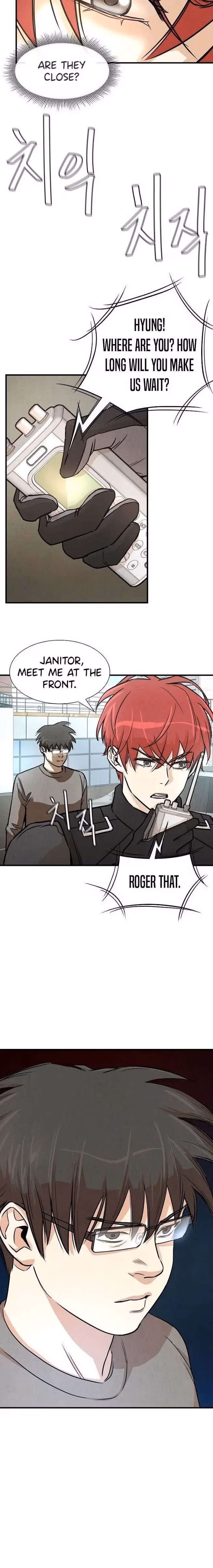 Return Survival Chapter 33 page 16 - 