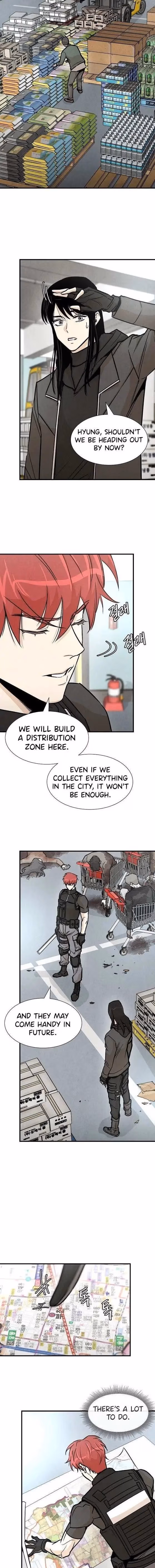 Return Survival Chapter 33 page 3 - 