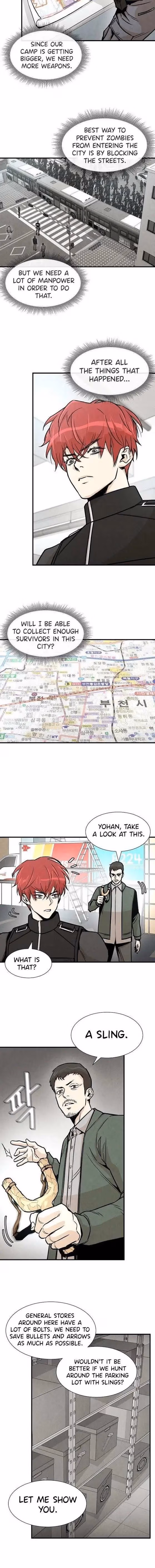 Return Survival Chapter 33 page 4 - 