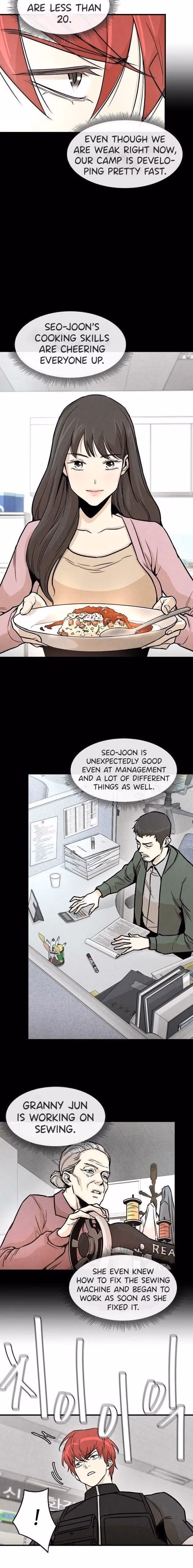 Return Survival Chapter 33 page 7 - 