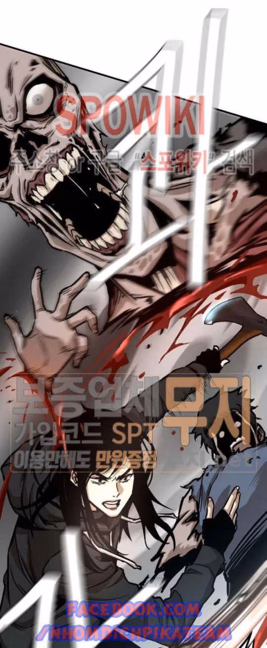 Return Survival Chapter 37 page 19 - 