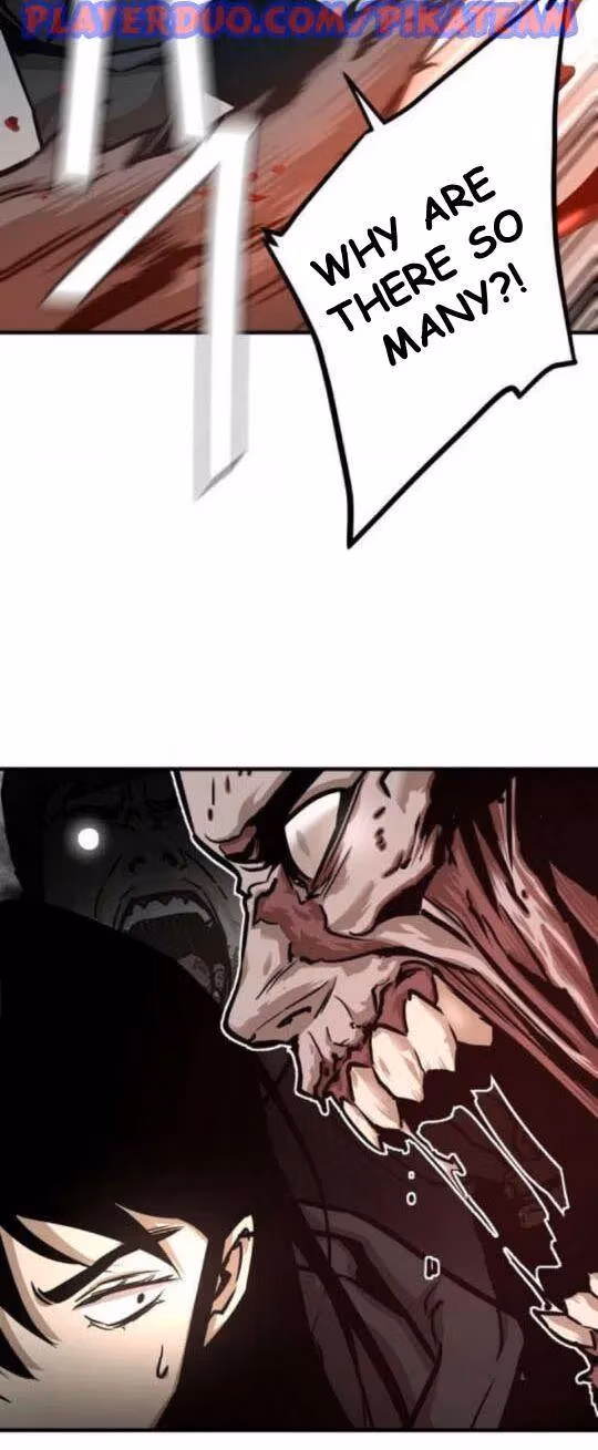 Return Survival Chapter 37 page 20 - 