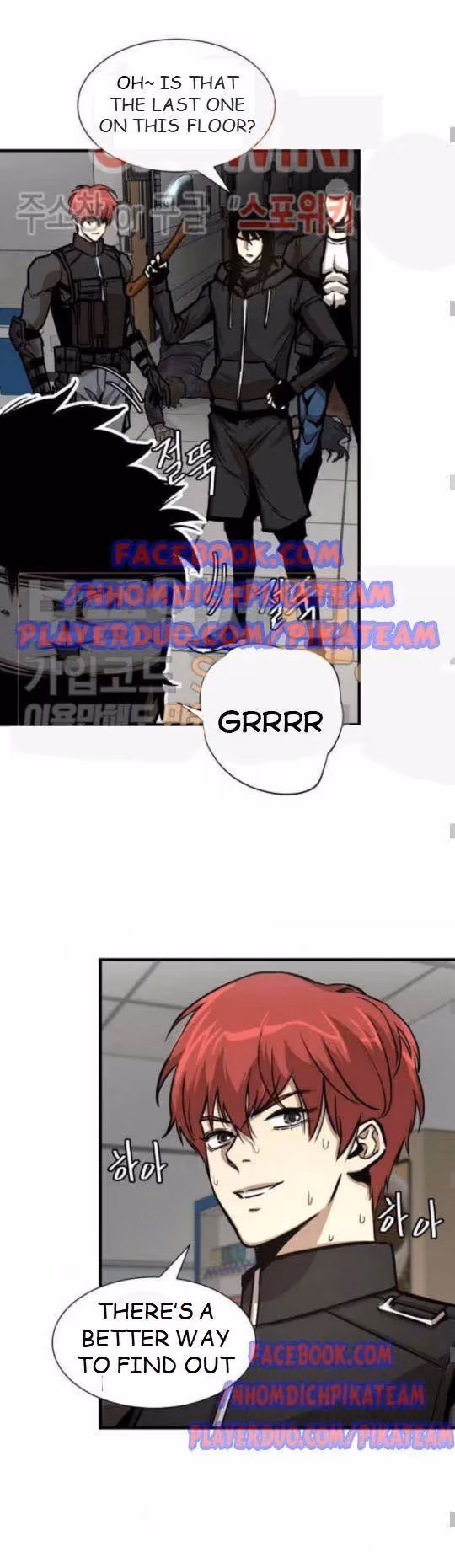 Return Survival Chapter 37 page 4 - 