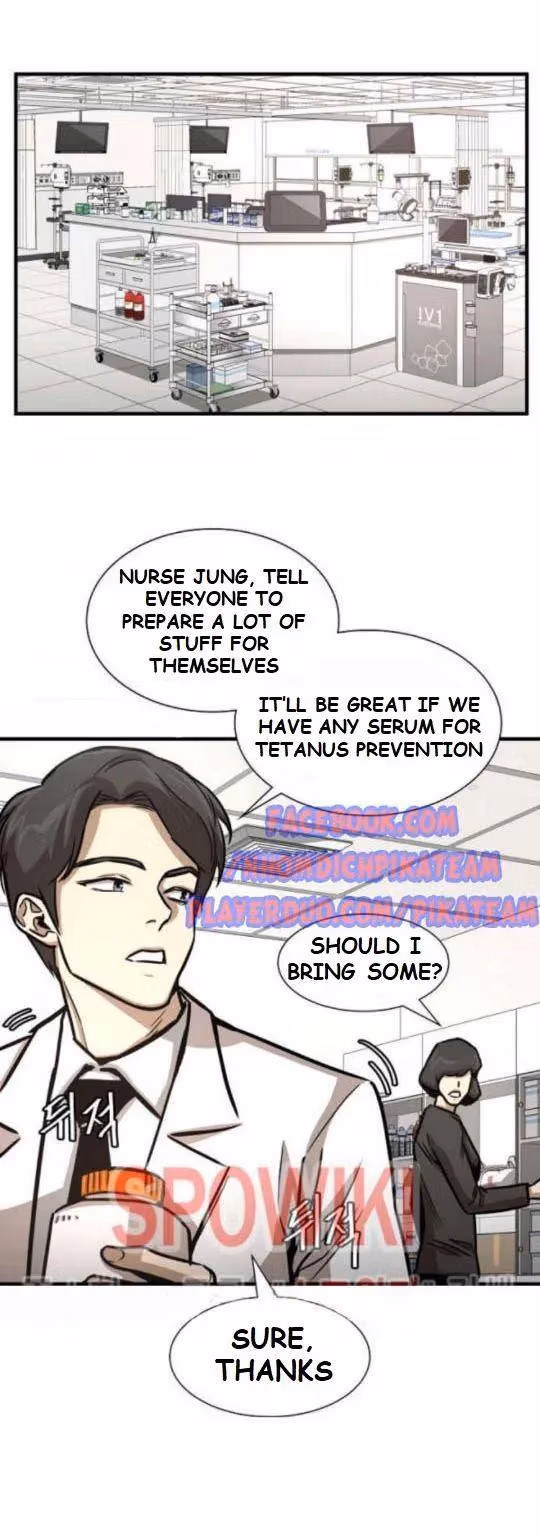 Return Survival Chapter 37 page 35 - 