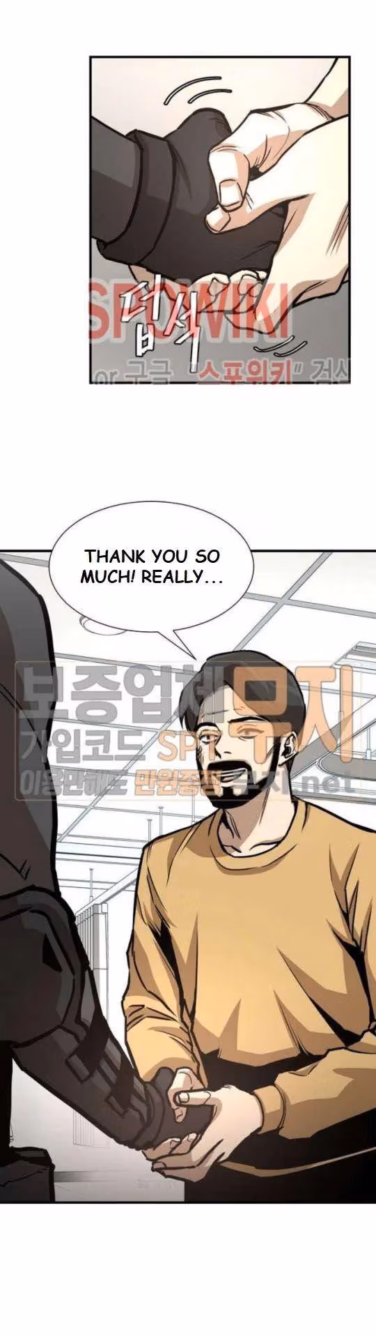Return Survival Chapter 37 page 37 - 