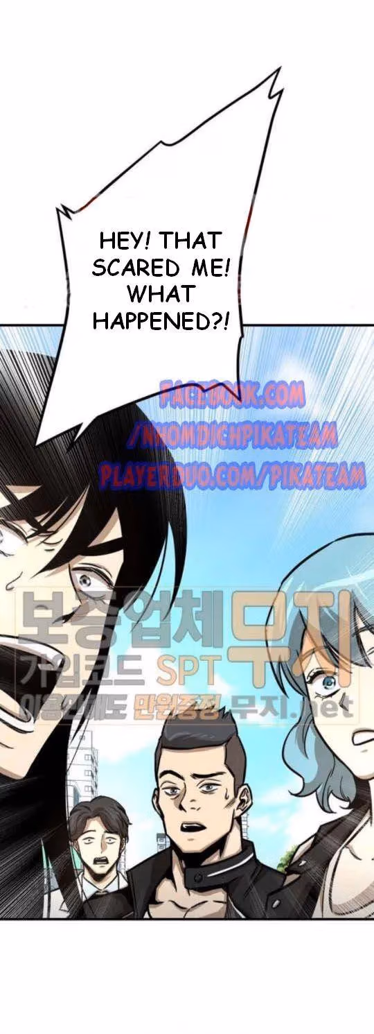Return Survival Chapter 37 page 47 - 