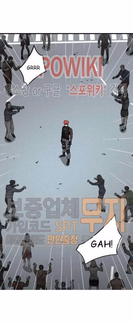Return Survival Chapter 37 page 52 - 