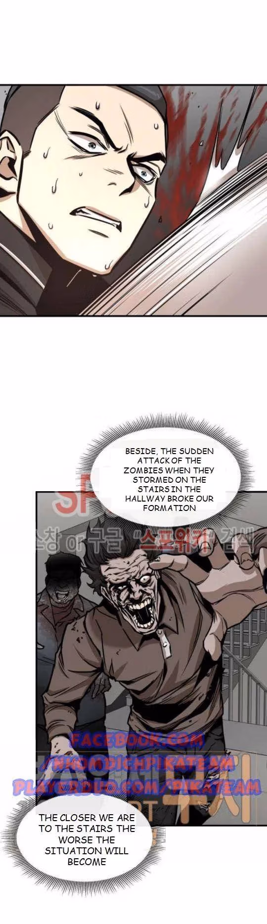 Return Survival Chapter 37 page 10 - 