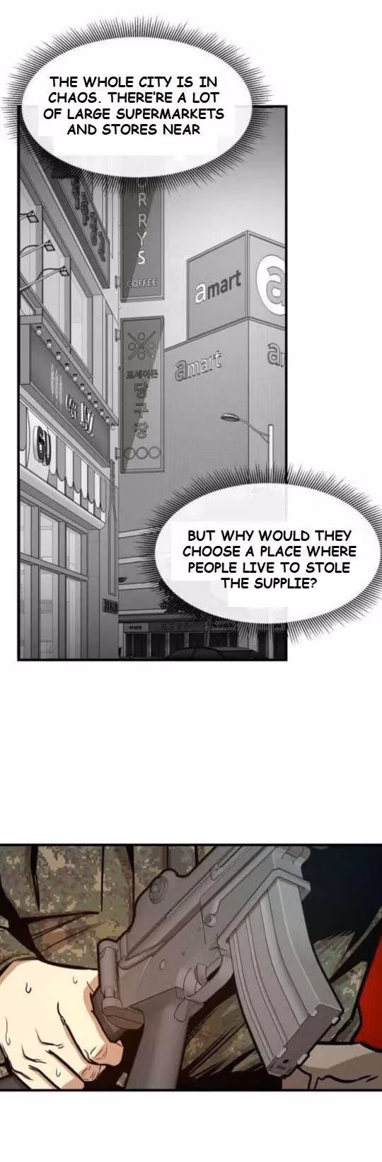 Return Survival Chapter 38 page 11 - 