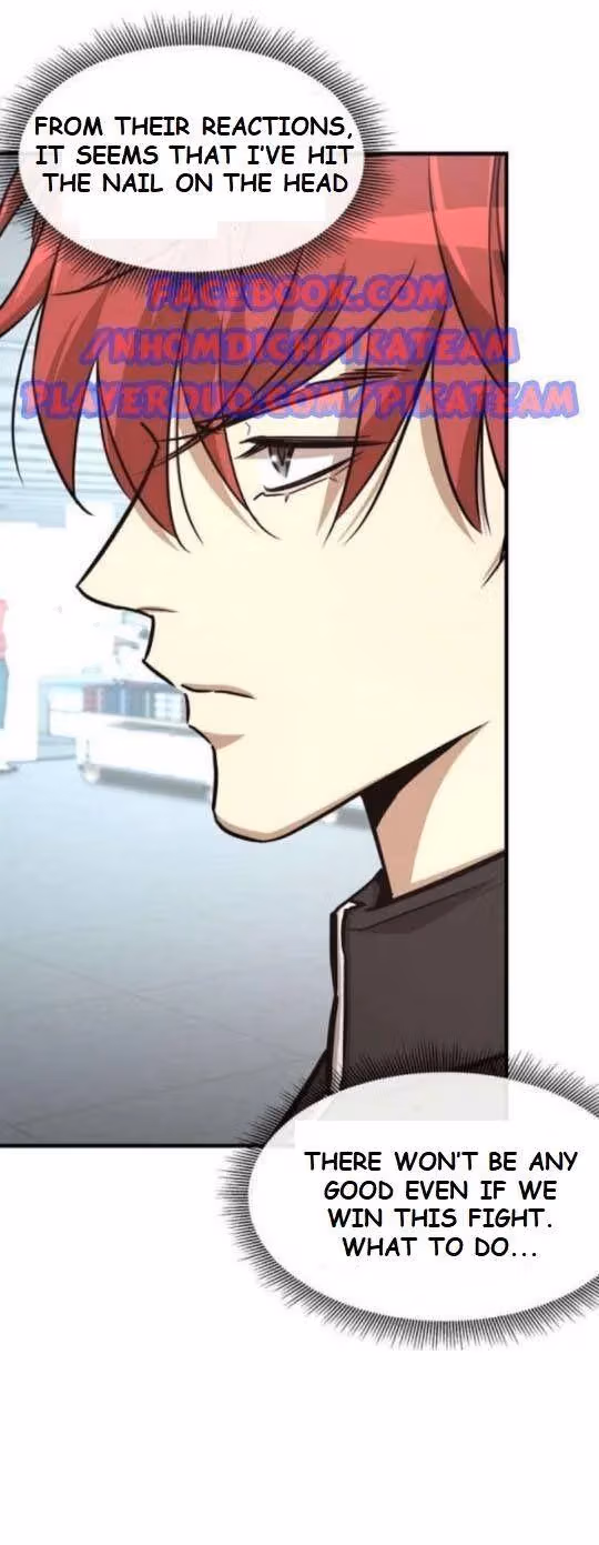 Return Survival Chapter 38 page 16 - 
