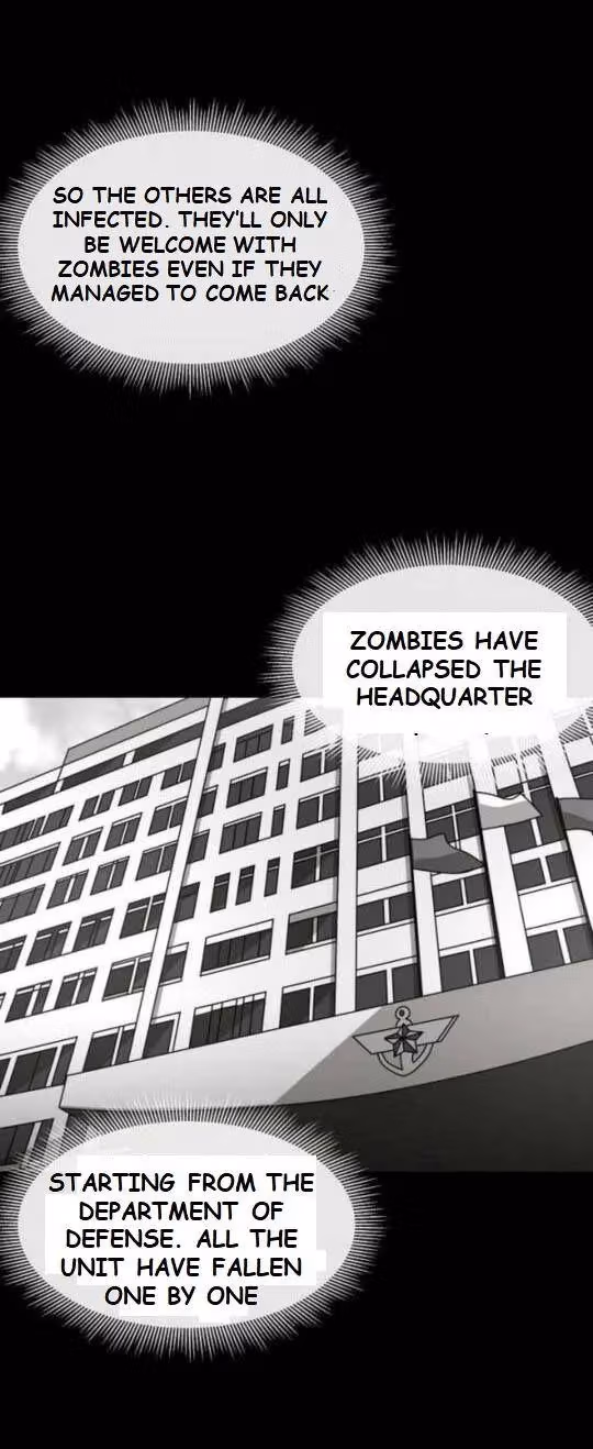 Return Survival Chapter 38 page 23 - 