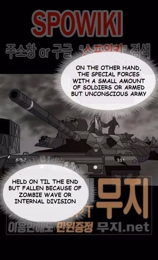 Return Survival Chapter 38 page 24 - 