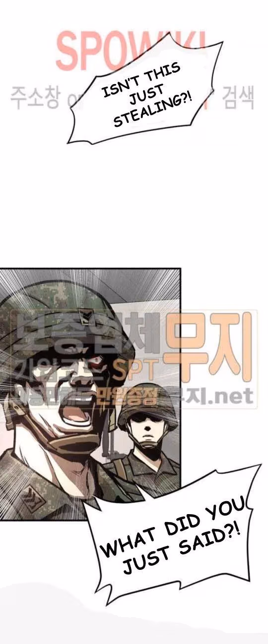 Return Survival Chapter 38 page 28 - 