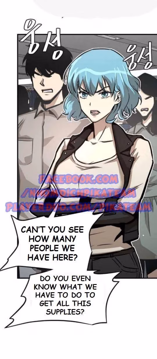 Return Survival Chapter 38 page 29 - 