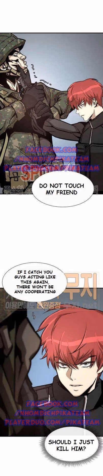 Return Survival Chapter 38 page 31 - 