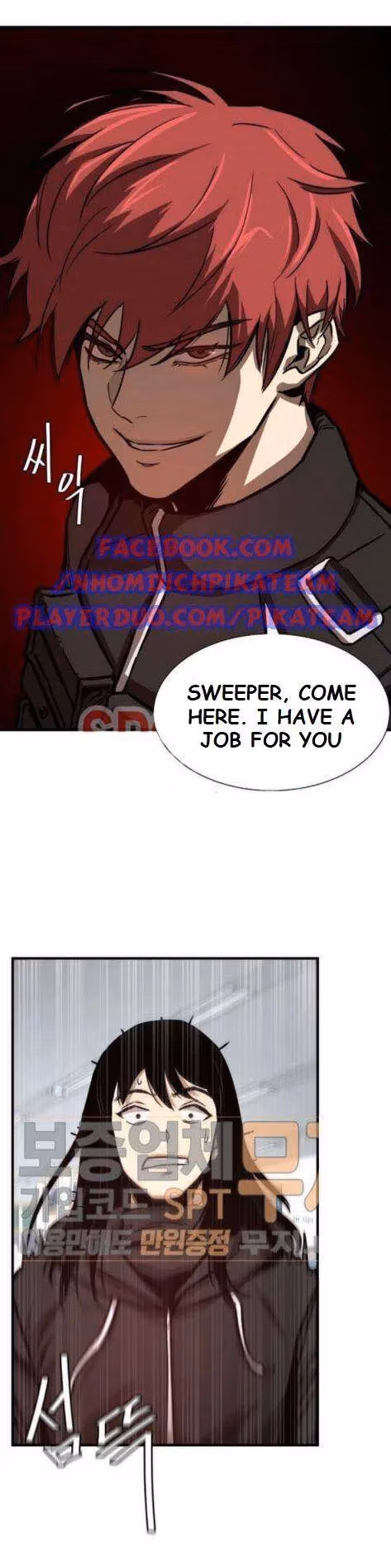 Return Survival Chapter 38 page 41 - 