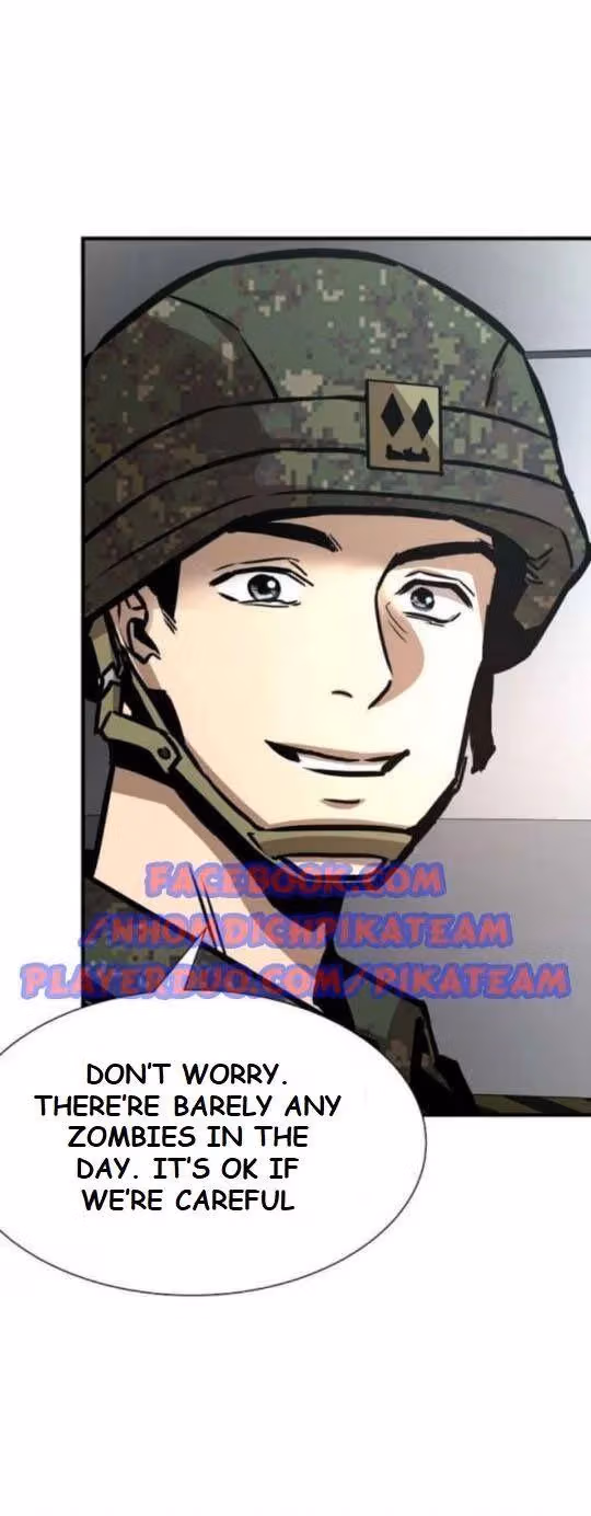 Return Survival Chapter 38 page 43 - 
