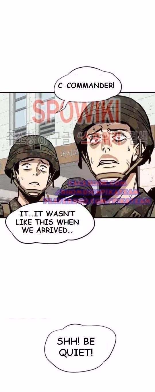 Return Survival Chapter 38 page 45 - 