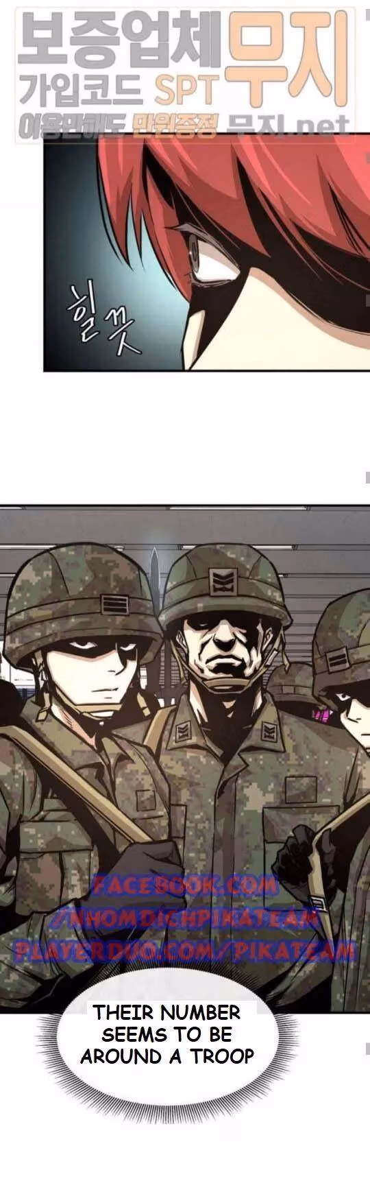 Return Survival Chapter 38 page 6 - 