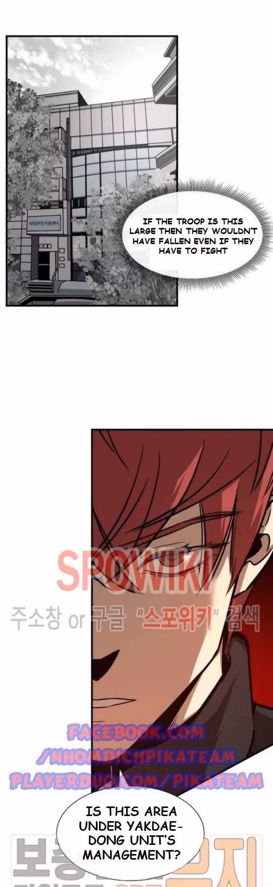 Return Survival Chapter 38 page 8 - 
