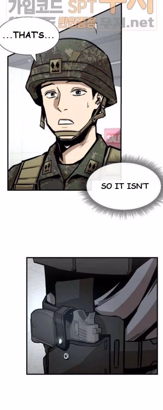 Return Survival Chapter 38 page 9 - 