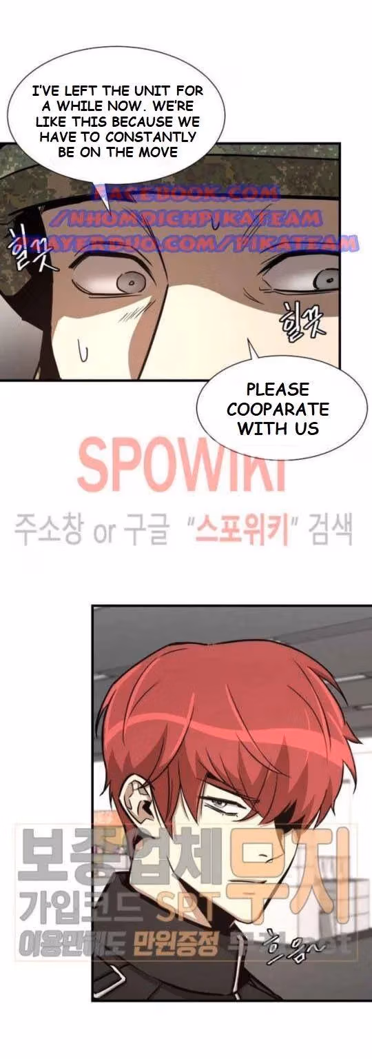 Return Survival Chapter 38 page 10 - 