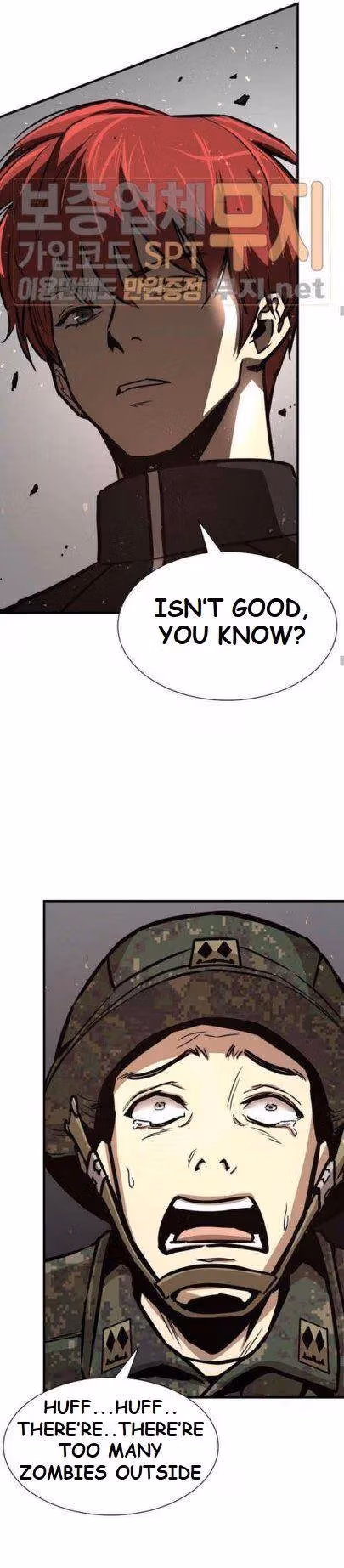 Return Survival Chapter 39 page 11 - 