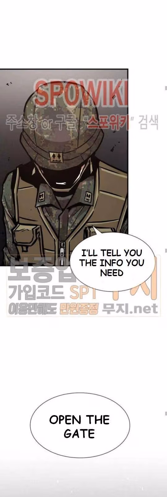 Return Survival Chapter 39 page 18 - 