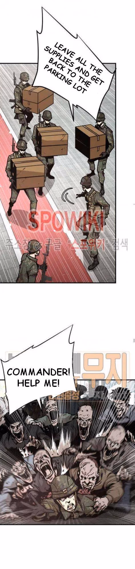 Return Survival Chapter 39 page 3 - 