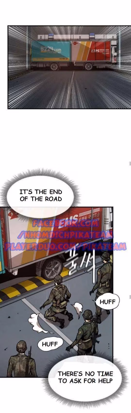 Return Survival Chapter 39 page 5 - 