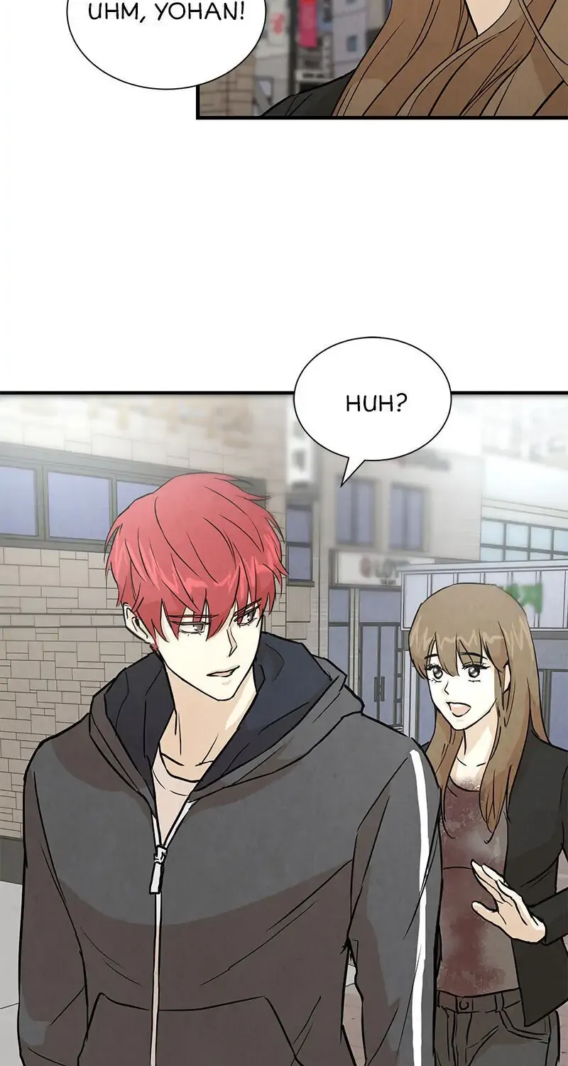 Return Survival Chapter 4 page 28 - 