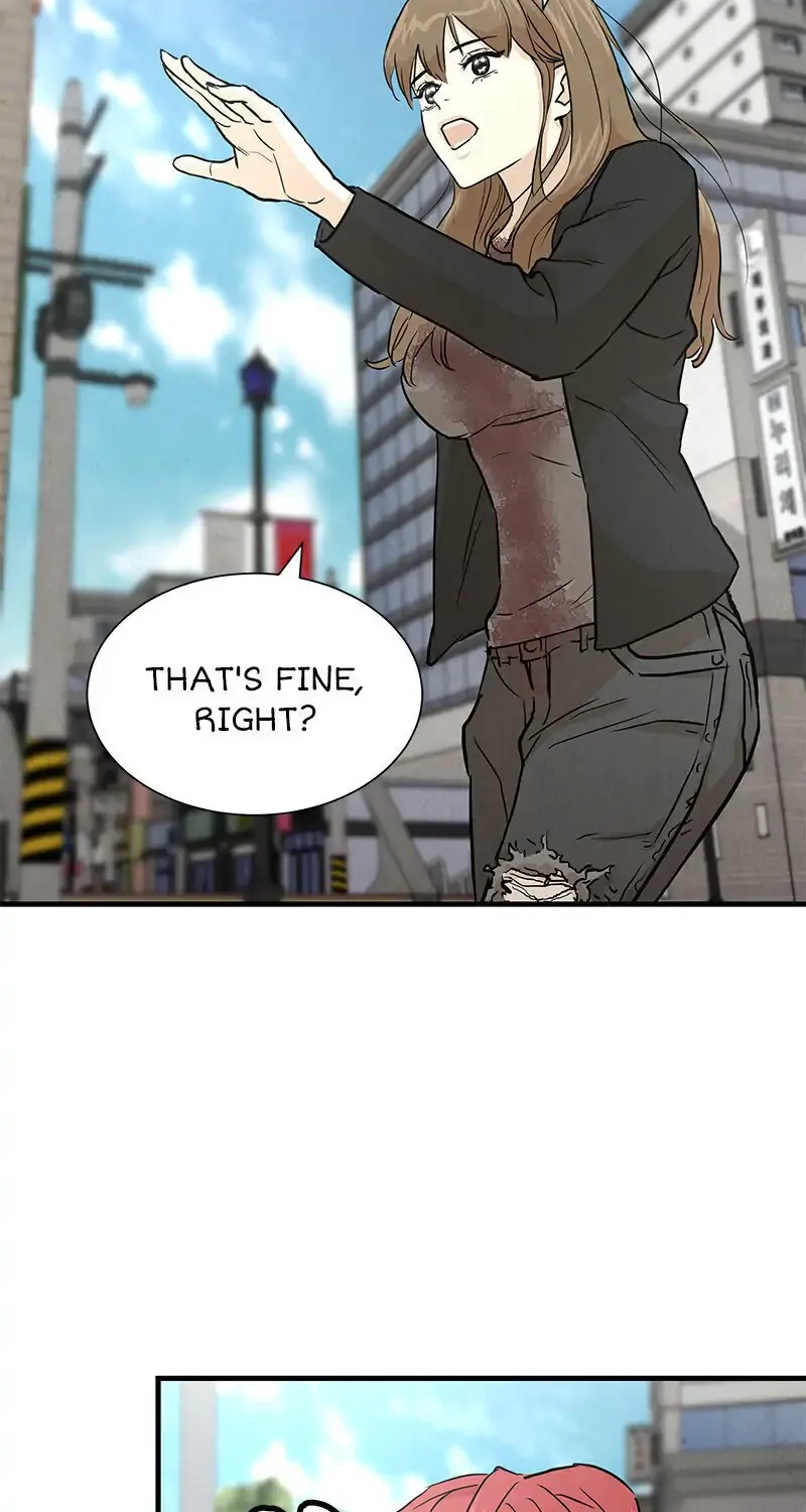 Return Survival Chapter 4 page 32 - 