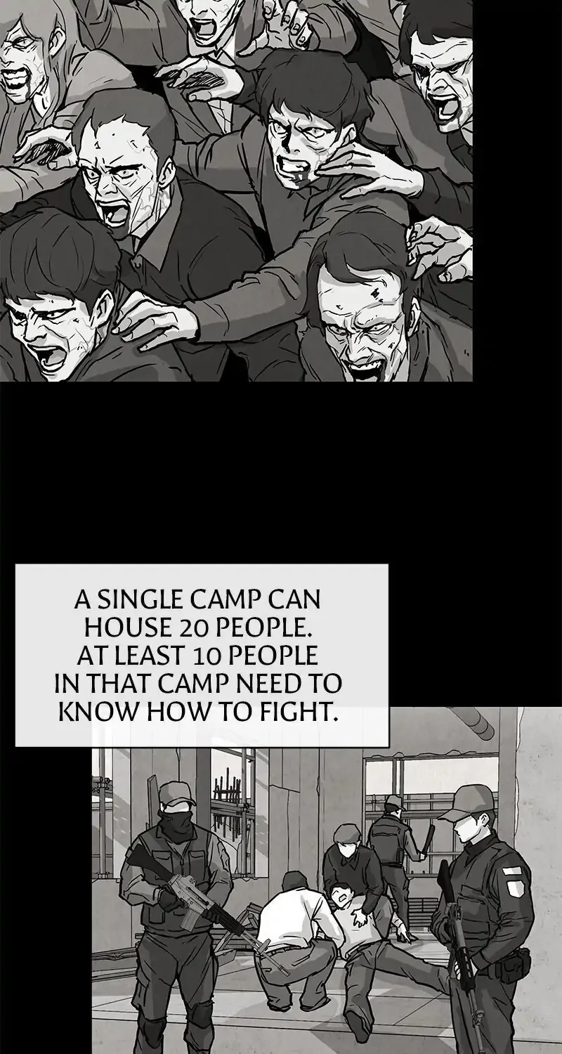 Return Survival Chapter 4 page 39 - 