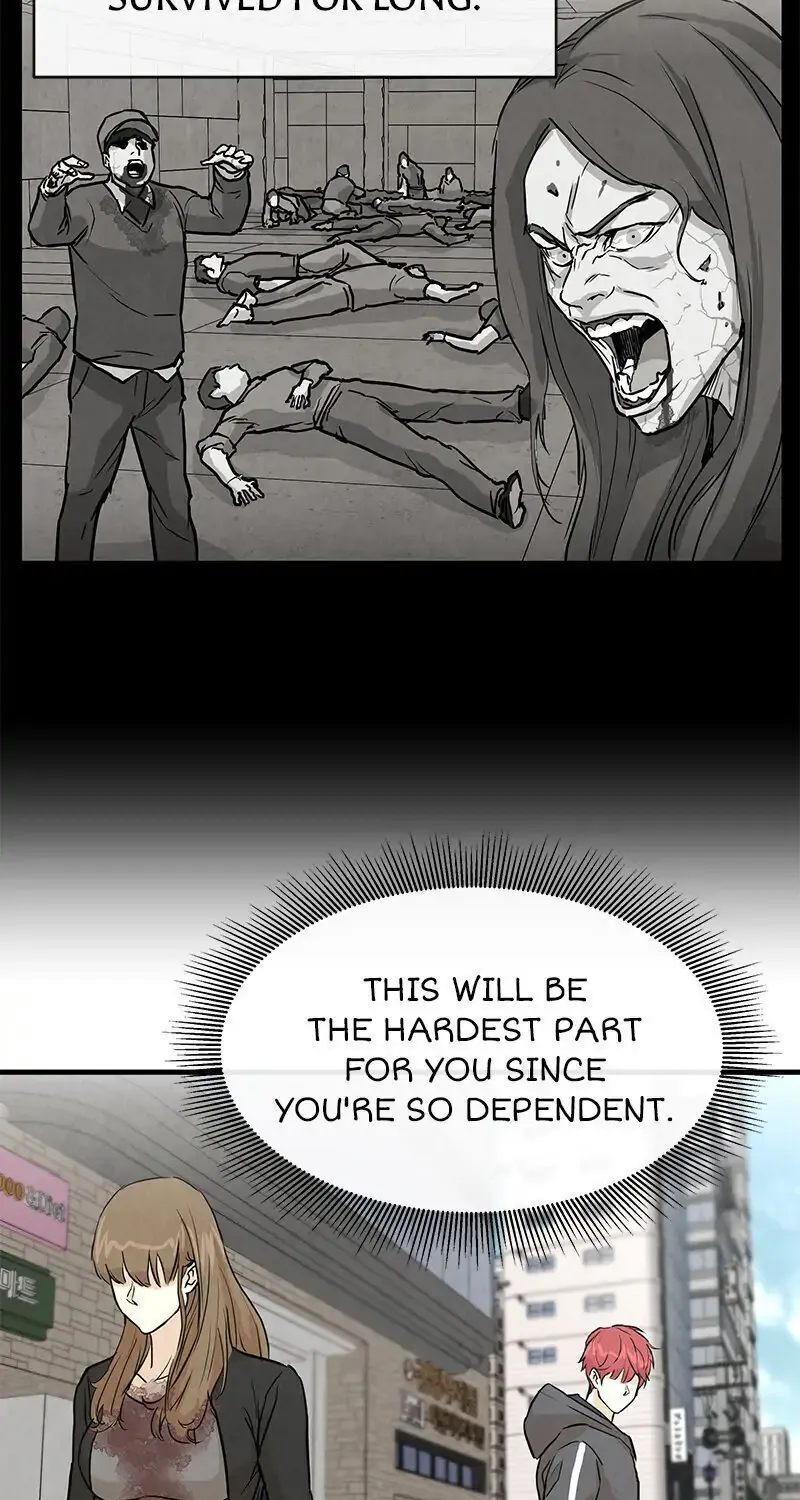 Return Survival Chapter 4 page 41 - 