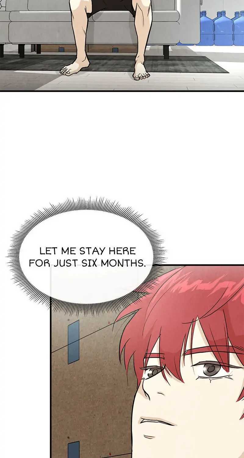 Return Survival Chapter 4 page 50 - 