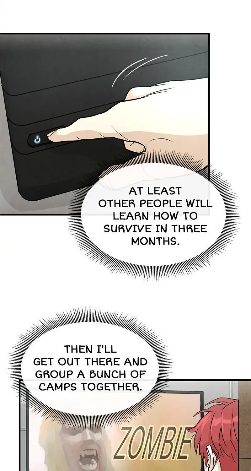 Return Survival Chapter 4 page 53 - 