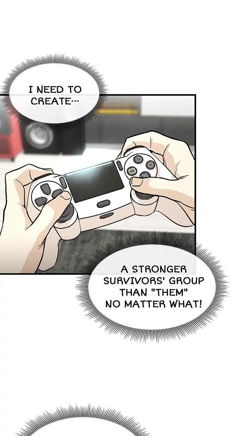 Return Survival Chapter 4 page 55 - 