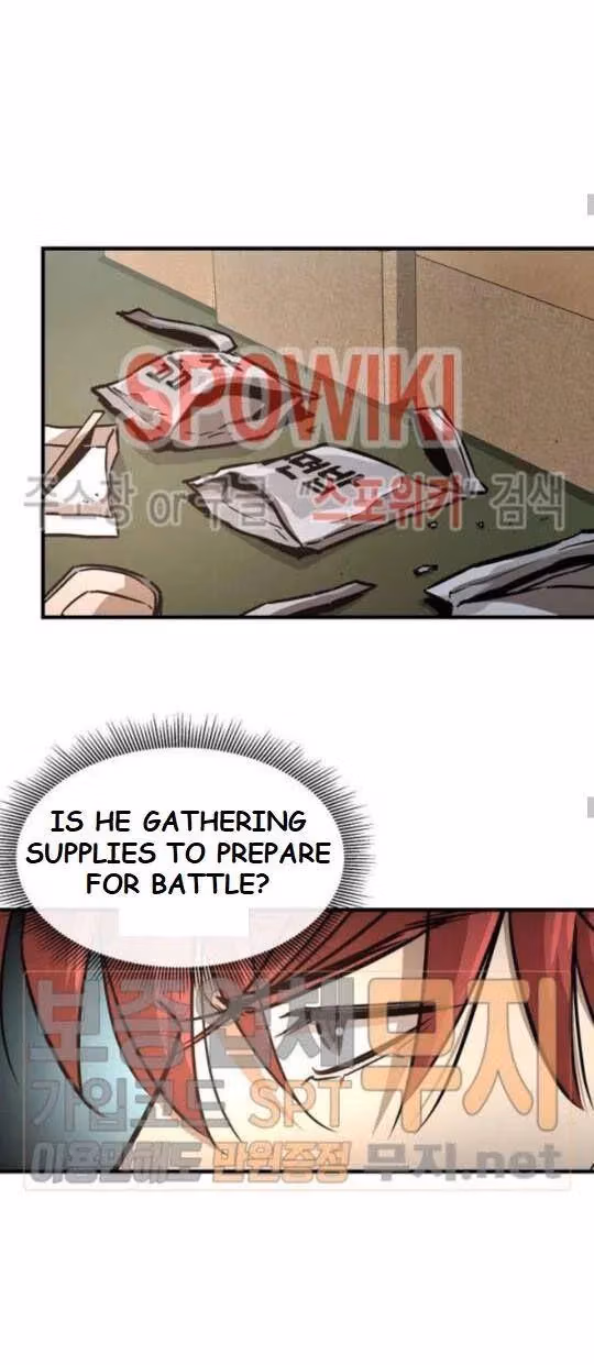 Return Survival Chapter 40 page 18 - 